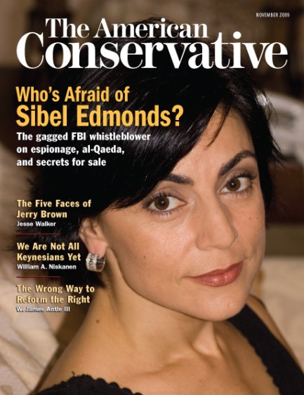 sibel edmonds